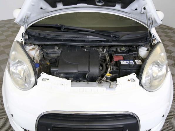 Citroen C1 I Рестайлинг с пробегом 2011 года, цена 345 000 рублей, 155013 км, хэтчбек, Автокод Объявления