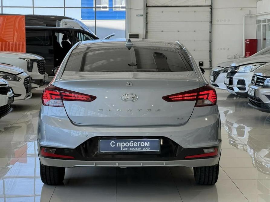Hyundai Elantra VI (AD) Рестайлинг Оренбург  - изображение 11