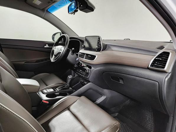 Hyundai Tucson III Рестайлинг с пробегом 2018 года, цена 2 100 000 рублей, 95000 км, внедорожник, Автокод Объявления
