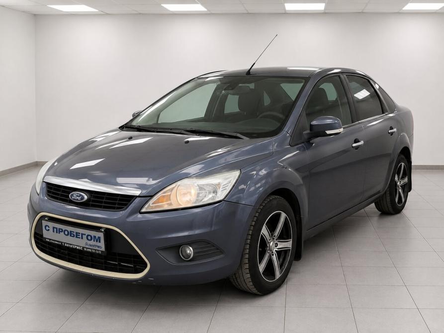 Ford Focus II Рестайлинг Москва  - изображение 1