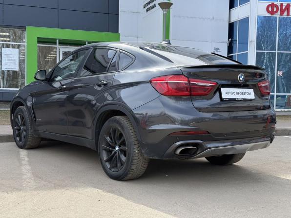 BMW X6 II (F16) с пробегом 2016 года, цена 2 699 000 рублей, 253184 км, внедорожник, Автокод Объявления