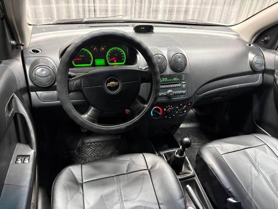 Chevrolet Aveo I Рестайлинг Стерлитамак  - изображение 24
