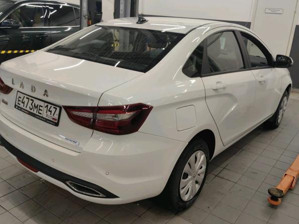 Lada (ВАЗ) Vesta I Рестайлинг (NG) с пробегом 2024 года, цена 1 070 000 рублей, 85000 км, седан, Автокод Объявления