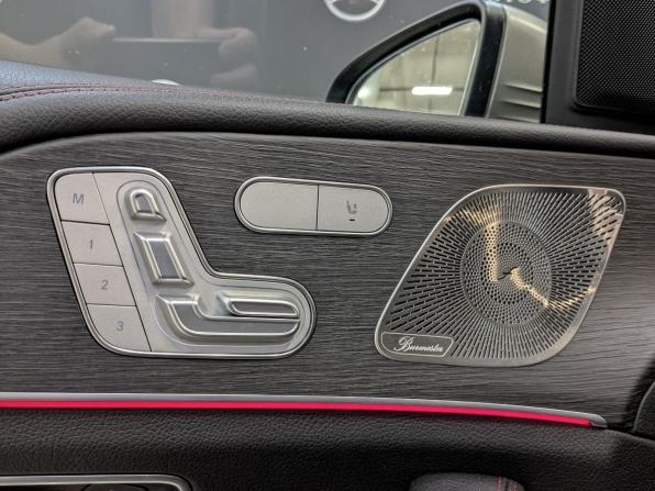 Mercedes-Benz GLE Coupe AMG II (C167) с пробегом 2022 года, цена 11 850 000 рублей, 19569 км, внедорожник, Автокод Объявления