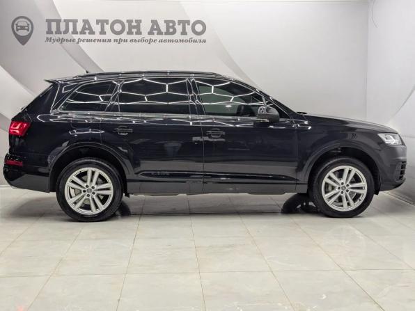 Audi Q7 II (4M) с пробегом 2015 года, цена 2 949 000 рублей, 203610 км, внедорожник, Автокод Объявления