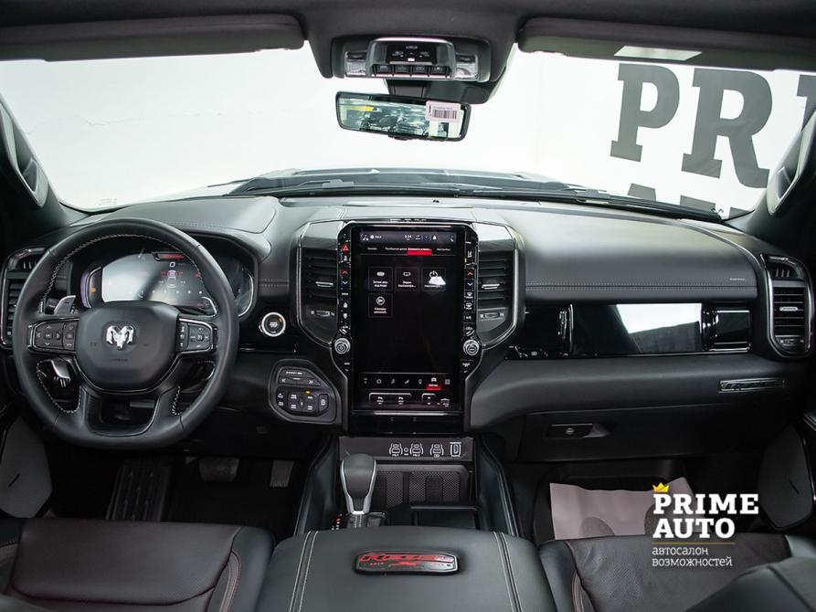 Ram 1500 V Рестайлинг Новосибирск  - изображение 16