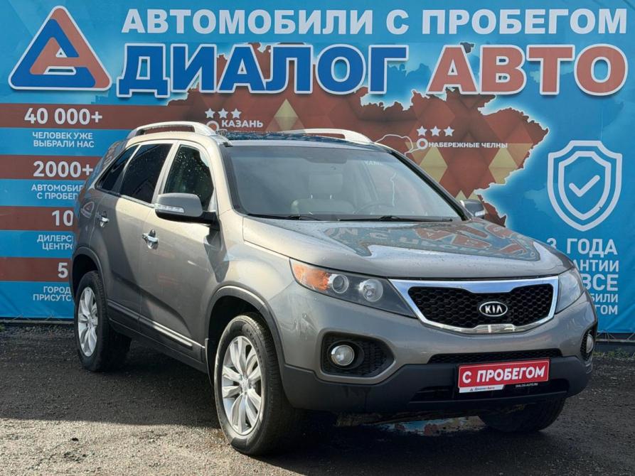 Kia Sorento II Набережные Челны  - изображение 1