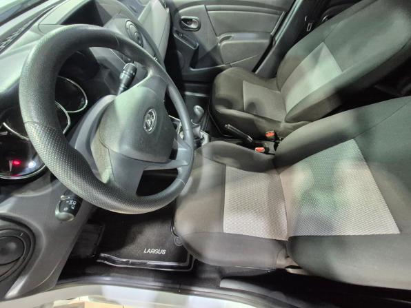 Lada (ВАЗ) Largus I Рестайлинг с пробегом 2024 года, цена 1 165 000 рублей, 68000 км, универсал, Автокод Объявления