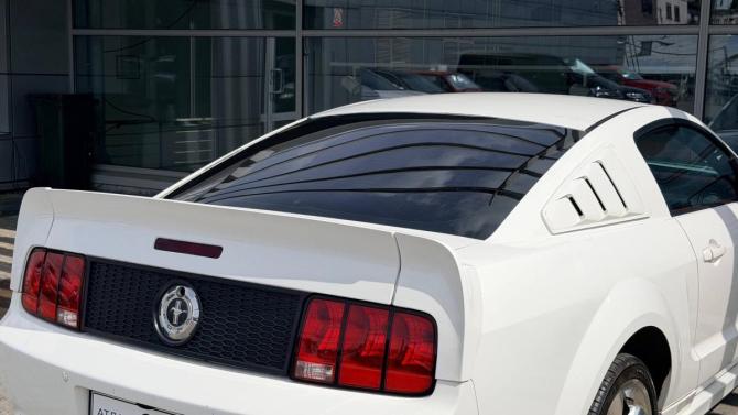 Ford Mustang V с пробегом 2006 года, цена 1 700 000 рублей, 188403 км, купе, Автокод Объявления