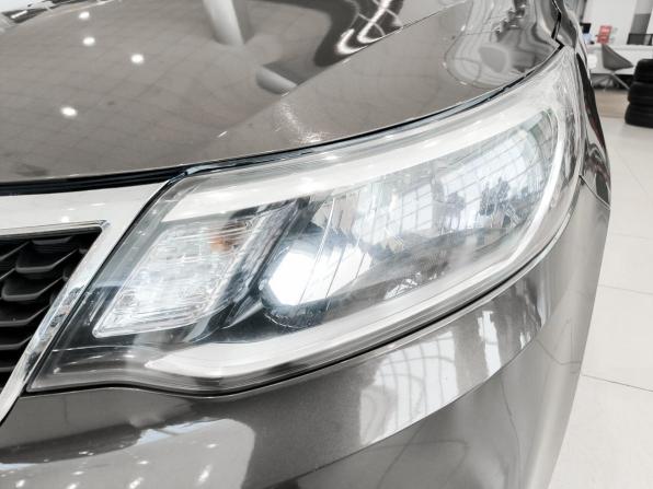 Kia Rio III Рестайлинг с пробегом 2017 года, цена 1 070 000 рублей, 184000 км, седан, Автокод Объявления