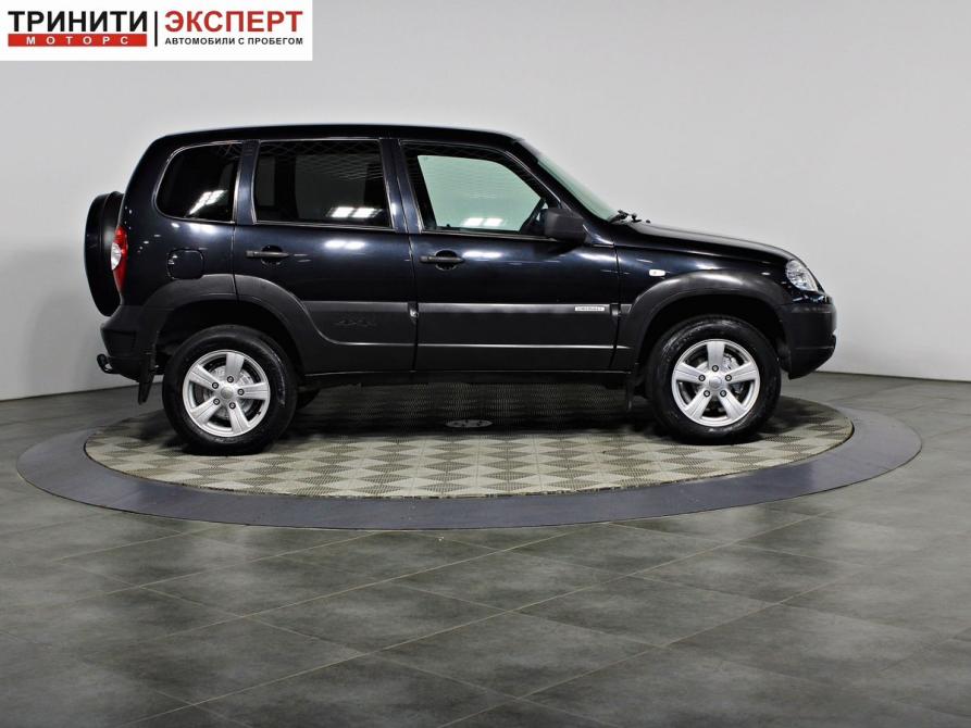 Chevrolet Niva I Рестайлинг Белгород  - изображение 4
