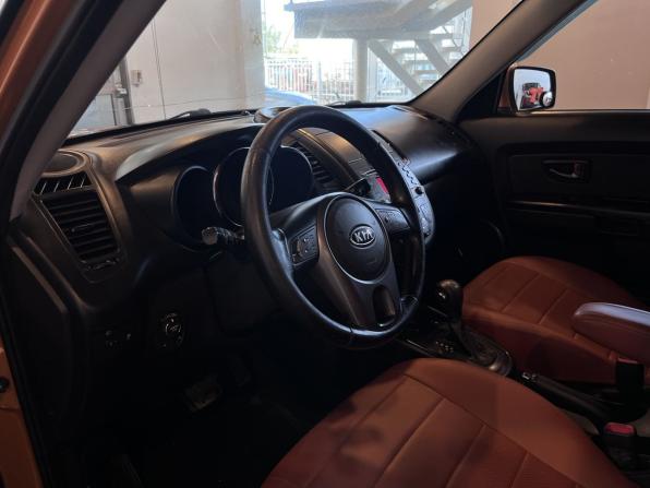 Kia Soul I с пробегом 2011 года, цена 499 000 рублей, 422048 км, хэтчбек, Автокод Объявления