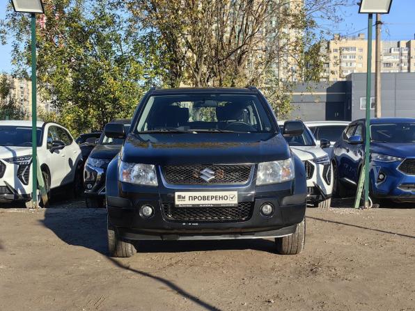 Suzuki Grand Vitara II с пробегом 2008 года, цена 599 000 рублей, 190000 км, внедорожник, Автокод Объявления
