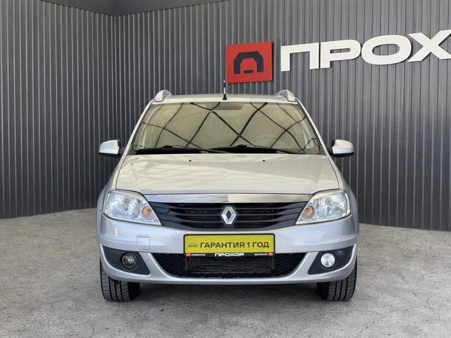 Renault Logan I Рестайлинг Пермь  - изображение 3