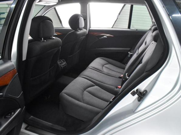 Mercedes-Benz E-Класс III (W211 S211) Рестайлинг с пробегом 2008 года, цена 1 275 000 рублей, 218775 км, универсал, Автокод Объявления