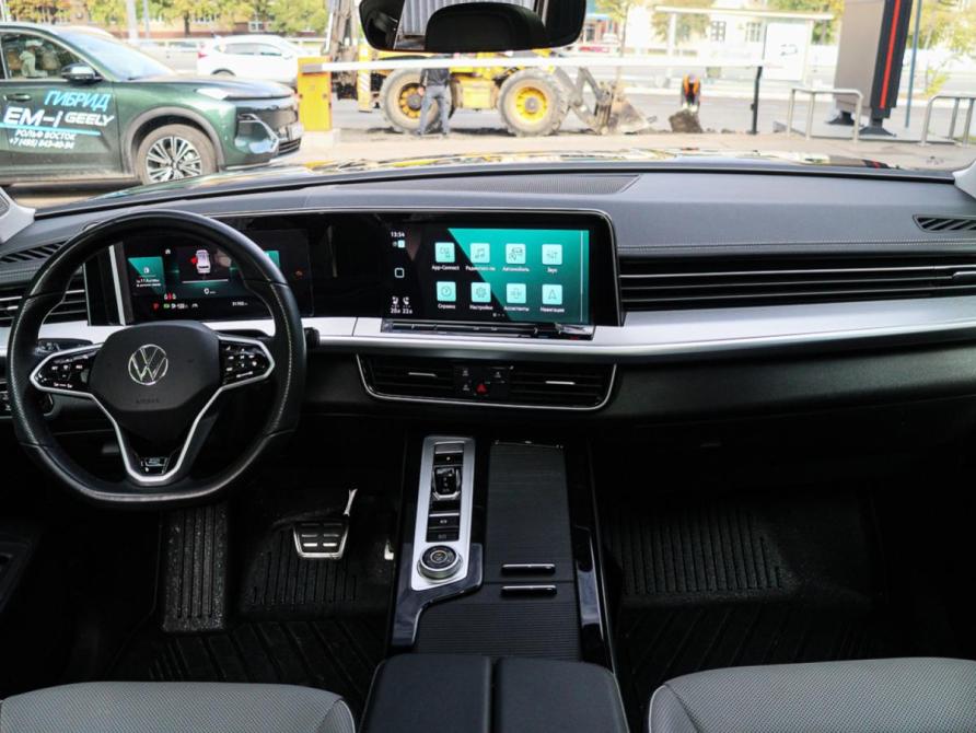 Volkswagen Tavendor I Москва  - изображение 9