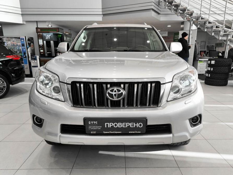 Toyota Land Cruiser Prado 150 Series Казань  - изображение 2