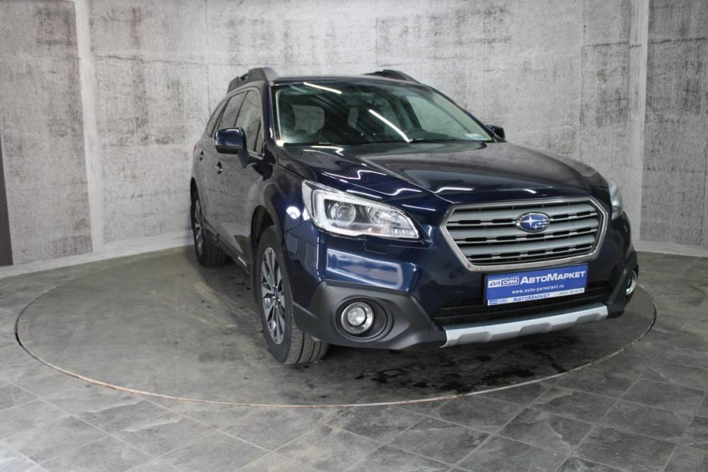 Subaru Outback V Ярославль  - изображение 3