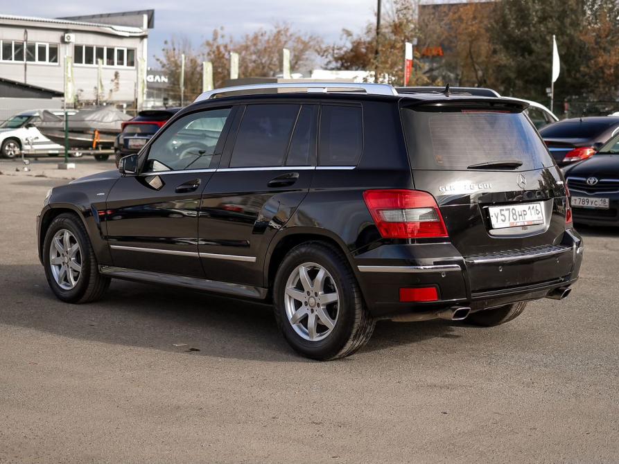 Mercedes-Benz GLK-Класс I (X204) Ижевск  - изображение 7