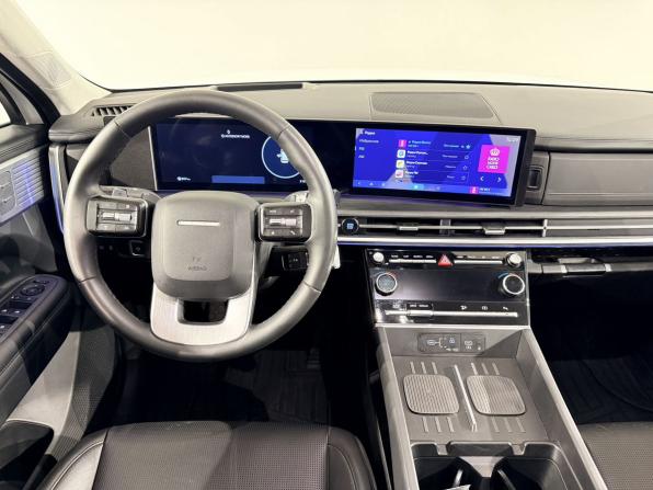 Hyundai Santa Fe V (MX5) с пробегом 2024 года, цена 5 199 000 рублей, 31816 км, внедорожник, Автокод Объявления