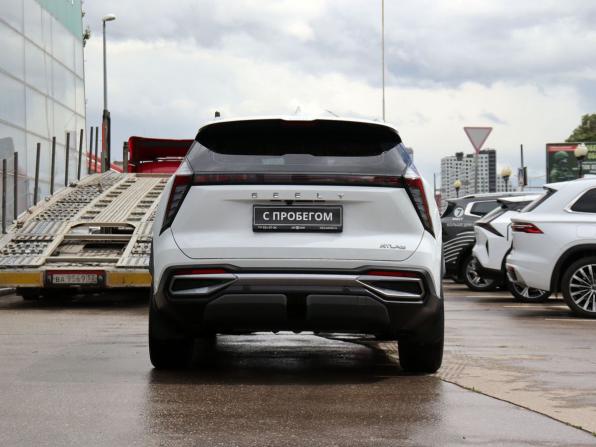 Geely Atlas II с пробегом 2025 года, цена 2 750 000 рублей, 604 км, внедорожник, Автокод Объявления