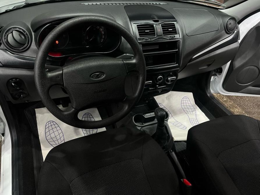 Lada (ВАЗ) Granta I Рестайлинг Ставрополь  - изображение 7