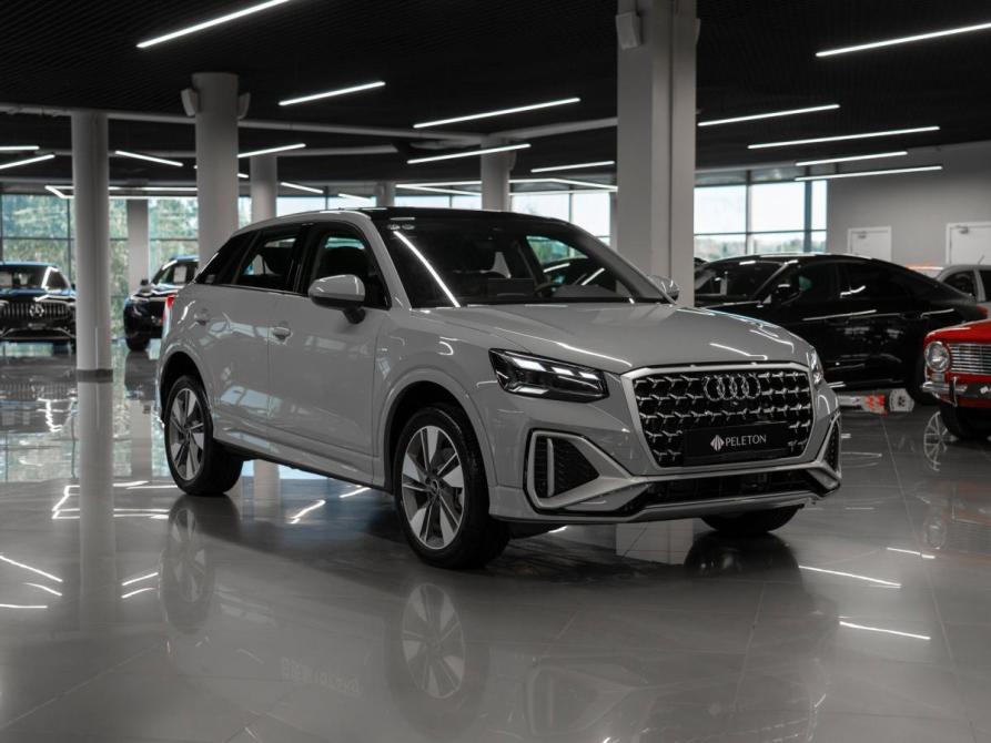 Audi Q2 I Рестайлинг Москва  - изображение 2