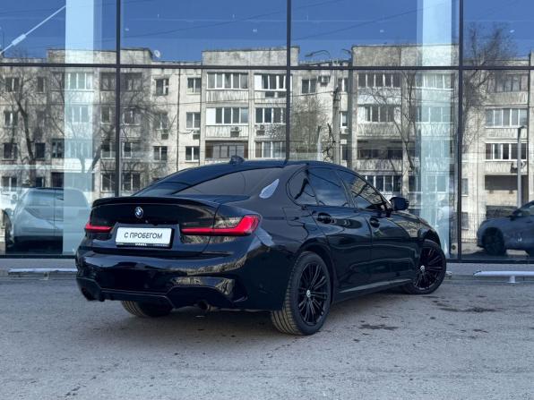 BMW 3 серии VII (G2x) с пробегом 2019 года, цена 3 290 000 рублей, 142891 км, седан, Автокод Объявления