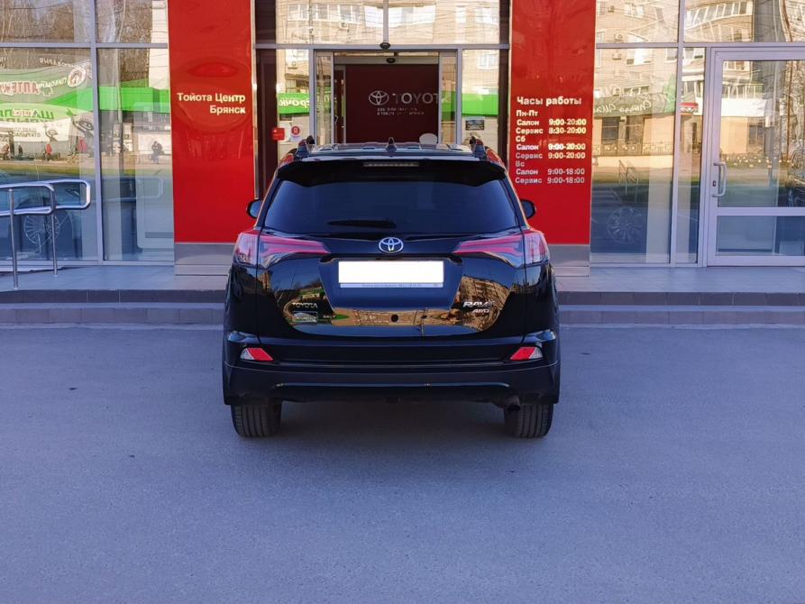 Toyota RAV4 IV (XA40) Рестайлинг Брянск  - изображение 6