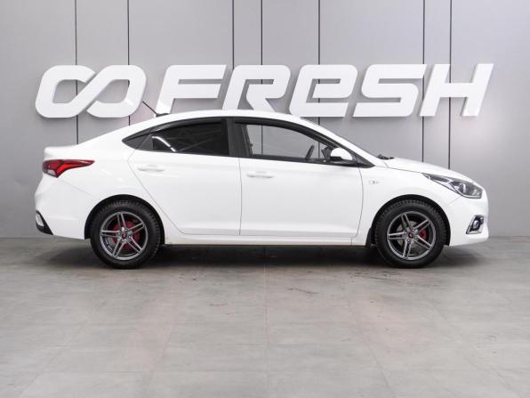 Hyundai Solaris II с пробегом 2019 года, цена 1 529 000 рублей, 66653 км, седан, Автокод Объявления