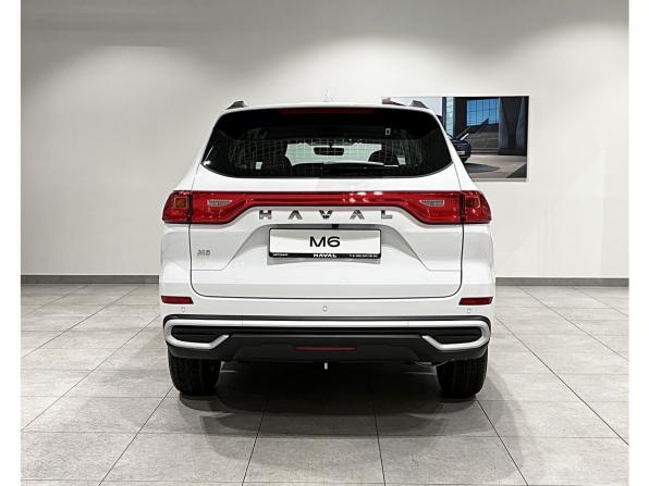 Новый Haval M6 II 2026 года, цена 2 099 000 рублей, внедорожник, Автокод Объявления