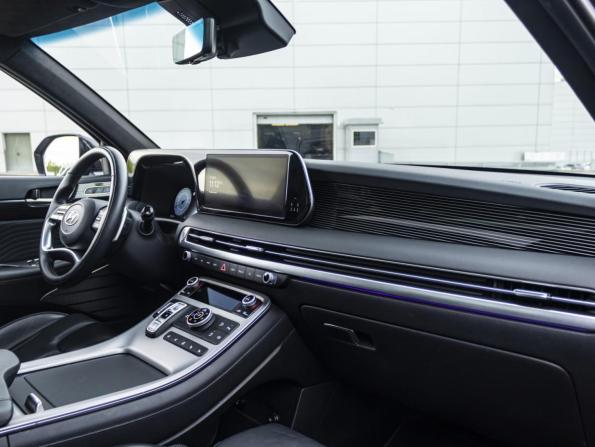 Hyundai Palisade I Рестайлинг с пробегом 2023 года, цена 6 109 000 рублей, 37800 км, внедорожник, Автокод Объявления