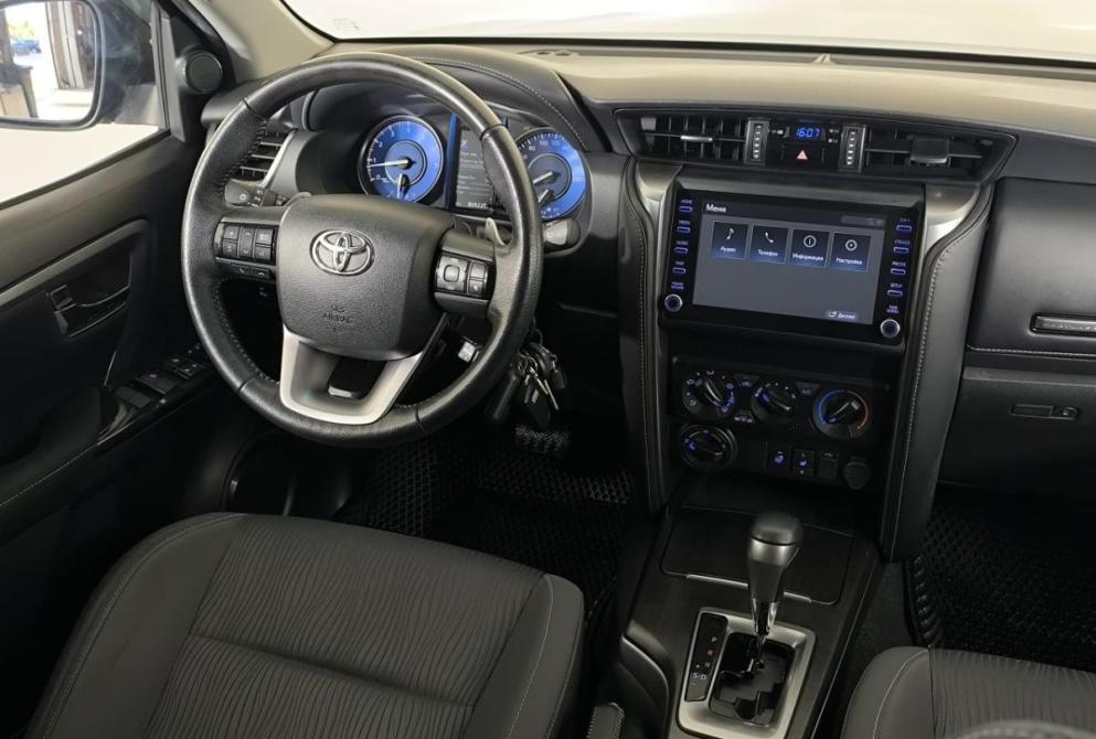 Toyota Fortuner II Рестайлинг Нижний Новгород  - изображение 11