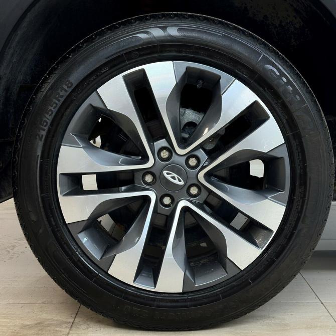 Chery Tiggo 4 Pro I Рестайлинг Москва  - изображение 18