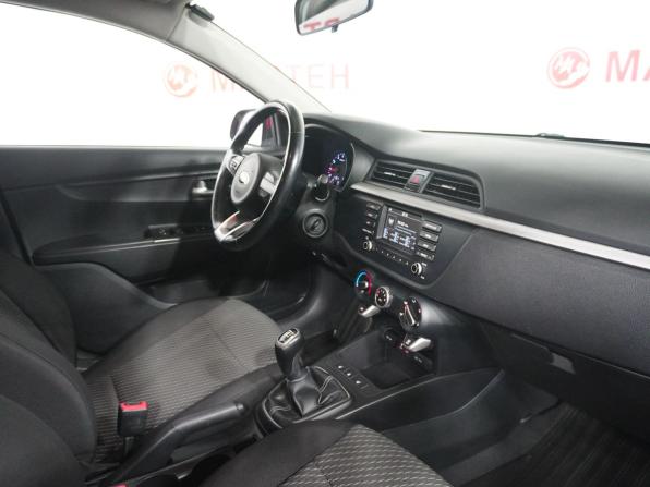 Kia Rio IV с пробегом 2017 года, цена 1 291 000 рублей, 78706 км, седан, Автокод Объявления
