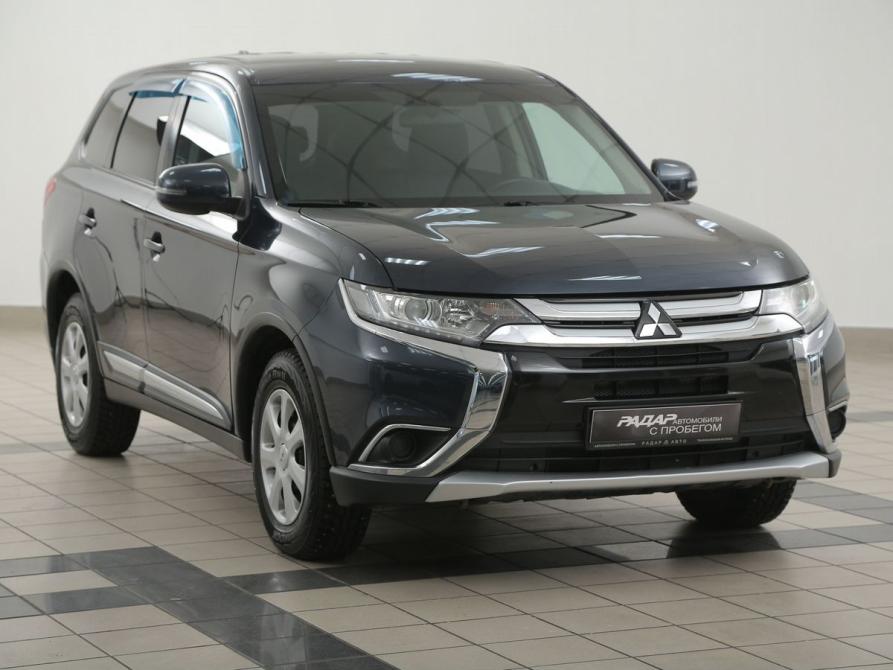Mitsubishi Outlander III Рестайлинг 2 Иваново  - изображение 1