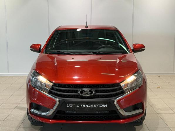 Lada (ВАЗ) Vesta I с пробегом 2018 года, цена 950 000 рублей, 48800 км, седан, Автокод Объявления