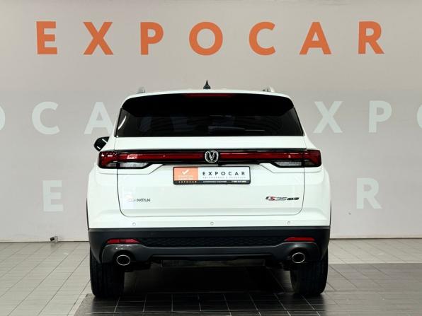 Changan CS35 Plus I Рестайлинг с пробегом 2024 года, цена 1 970 000 рублей, 18870 км, внедорожник, Автокод Объявления