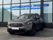 Infiniti FX II (S51) Рестайлинг Екатеринбург  - изображение 23