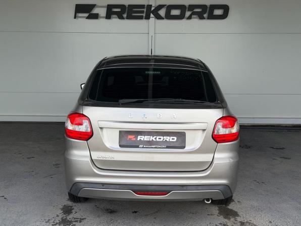 Lada (ВАЗ) Granta I Рестайлинг с пробегом 2019 года, цена 789 000 рублей, 136248 км, хэтчбек, Автокод Объявления