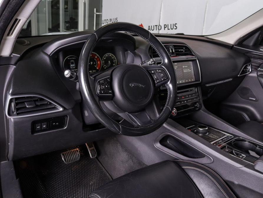 Jaguar F-Pace I Минеральные Воды  - изображение 8