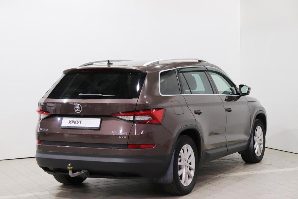 Skoda Kodiaq I Иркутск  - изображение 6