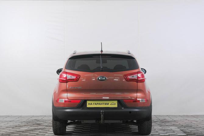 Kia Sportage III с пробегом 2013 года, цена 1 429 000 рублей, 177000 км, внедорожник, Автокод Объявления