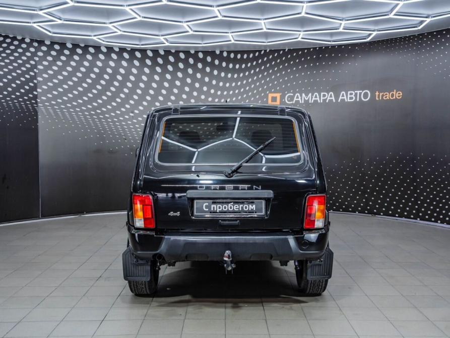 Lada (ВАЗ) 2121 (4x4) I Рестайлинг (2020) Самара  - изображение 9