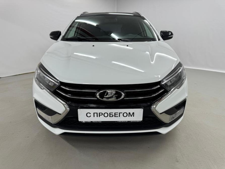 Lada (ВАЗ) Vesta I Рестайлинг (NG) Москва  - изображение 5