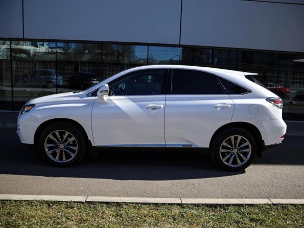 Lexus RX III Рестайлинг с пробегом 2014 года, цена 2 399 000 рублей, 206648 км, внедорожник, Автокод Объявления