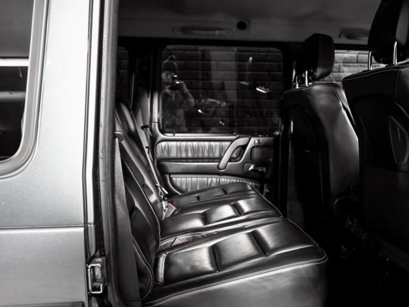 Mercedes-Benz G-Класс II (W463) Рестайлинг 3 с пробегом 2014 года, цена 5 000 000 рублей, 209507 км, внедорожник, Автокод Объявления
