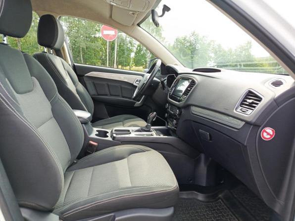 Geely Emgrand X7 I Рестайлинг 2 с пробегом 2019 года, цена 1 180 000 рублей, 80993 км, внедорожник, Автокод Объявления