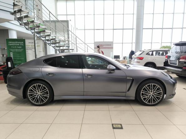 Porsche Panamera I с пробегом 2012 года, цена 2 180 000 рублей, 178000 км, лифтбек, Автокод Объявления