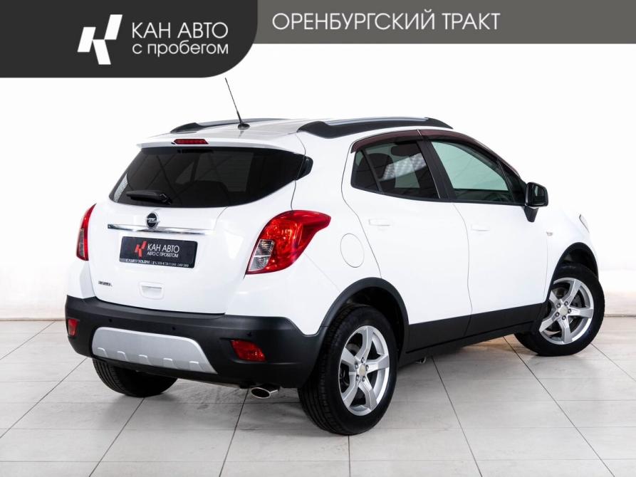 Opel Mokka I Казань  - изображение 3